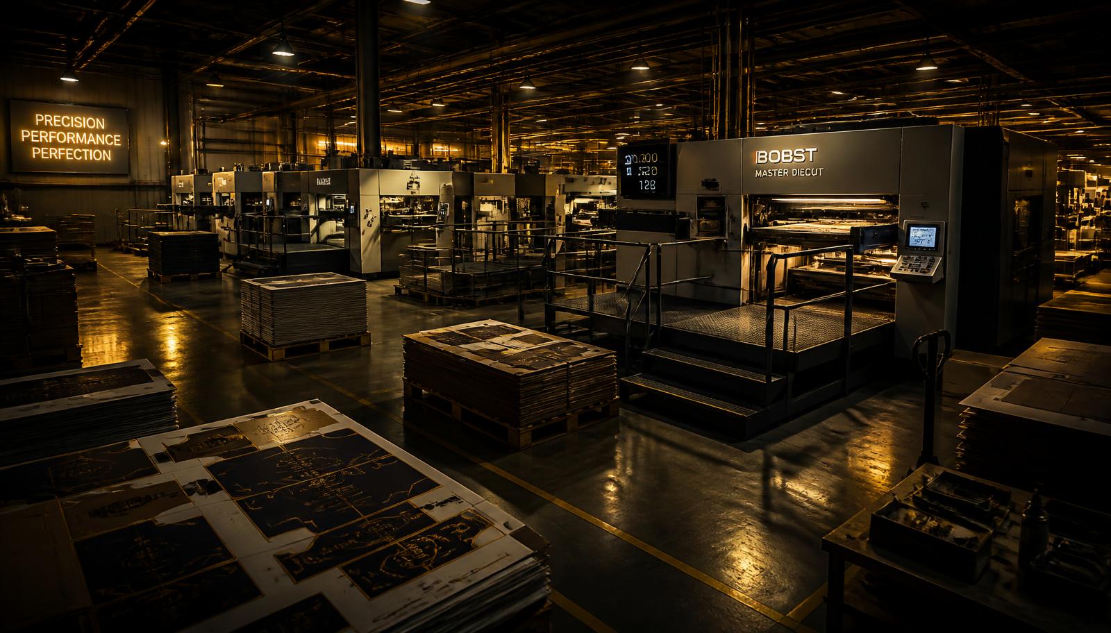 One factory floor. Zero outsourcing.