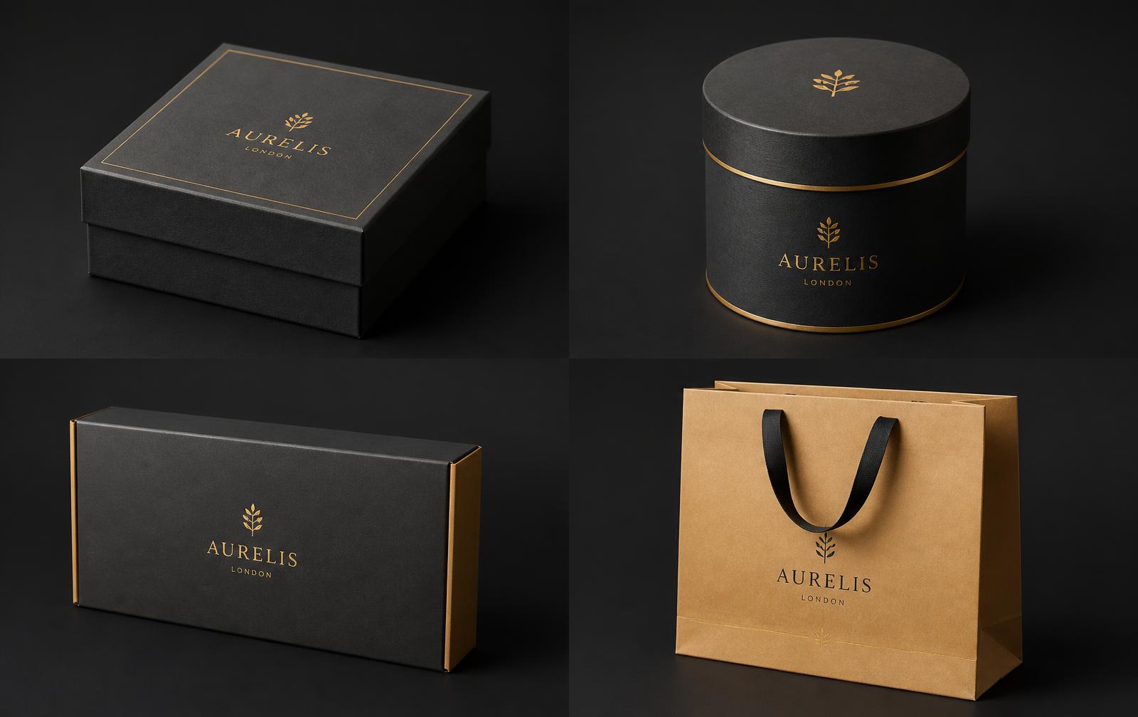 Square box, round tube, rectangular box and kraft carton bag